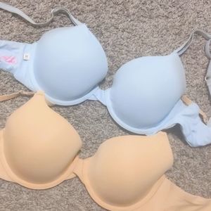 Two Harper Wilde bras